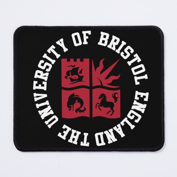 Item preview, The University of Bristol England designed and sold by UkCollegeVibes.
