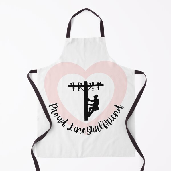 Item preview, Proud Line Girlfriend l Pink Heart designed and sold by GabbyC03.
