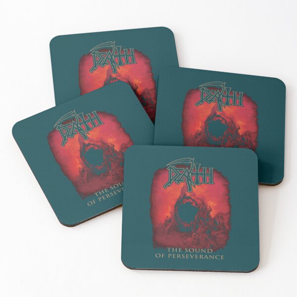 Item preview, AM BESTEN ZU KAUFEN Death - The Sound Of Perseverance Limited Edition  Perfektes Geschenk                designed and sold by Zamarith.