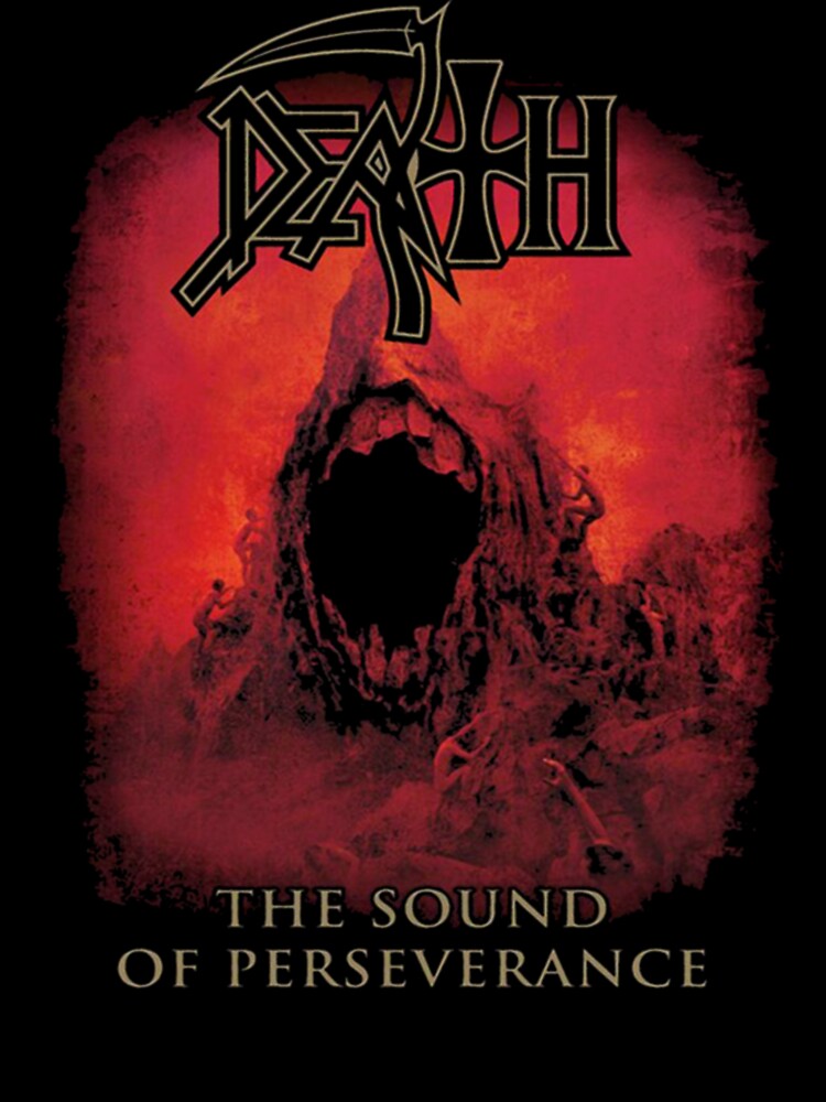 AM BESTEN ZU KAUFEN Death - The Sound Of Perseverance Limited