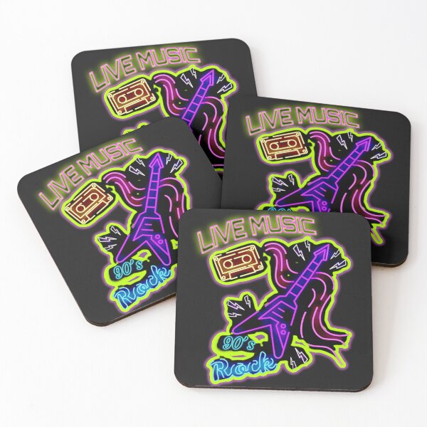 Item preview, Live Music Neon Design designed and sold by playback63.