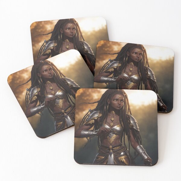 Item preview, lady of Muk Het designed and sold by WWGShakaKhan.