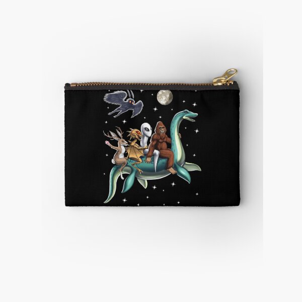 Item preview, Cryptids Journey designed and sold by underheaven.