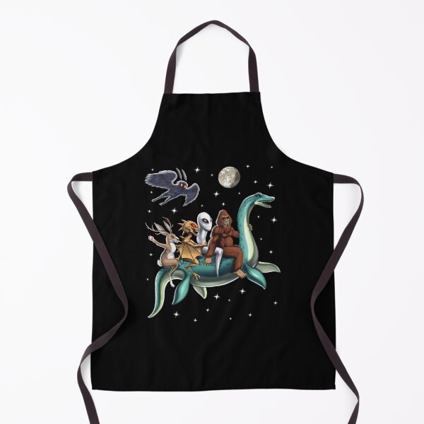 Item preview, Cryptids Journey designed and sold by underheaven.