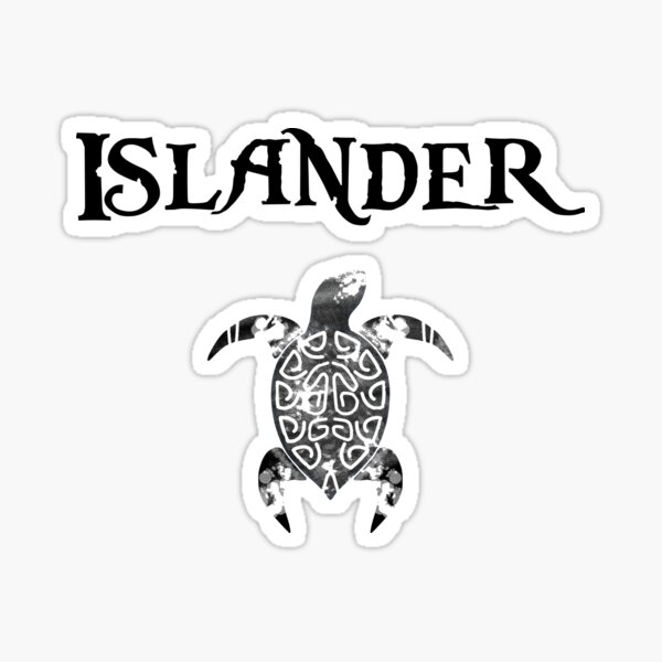 Item preview, Islander Turtle designed and sold by islanderFJ.