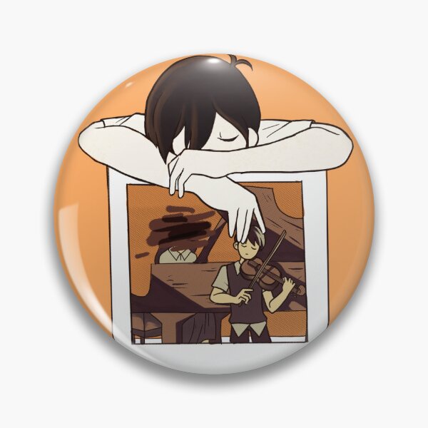 Item preview, OMORI Sunny designed and sold by winterberrytea.