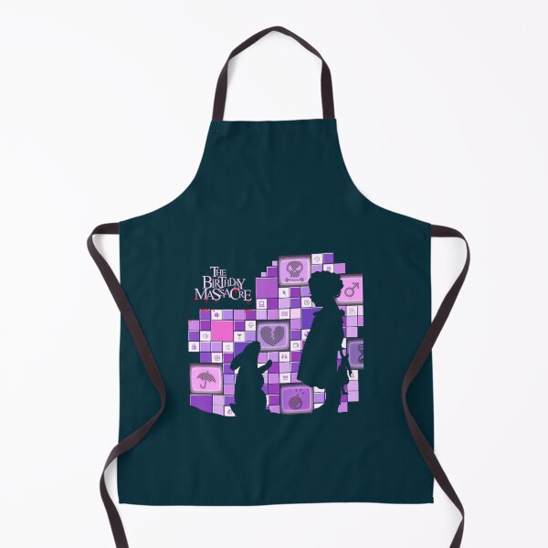 Item preview, DAS GEBURTSTAGSGEMETZEL designed and sold by Zamarith.