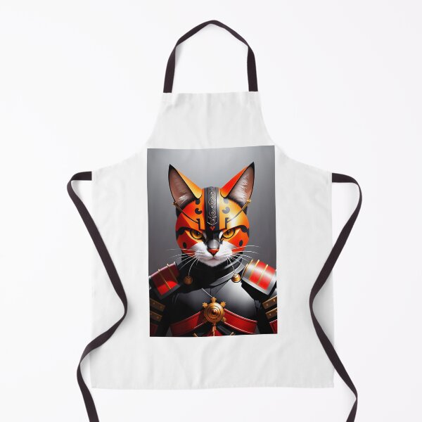 Item preview, Samurai Cat designed and sold by Studio-Jun.