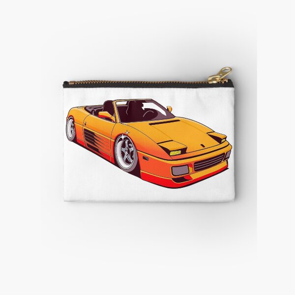Item preview, Yellow car race designed and sold by jofarakuna49.