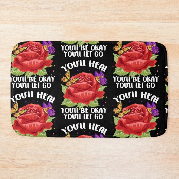 Item preview, Healing Yourself Self-Love Inspirational Motivation Quote  designed and sold by Nzgiftsandmore.