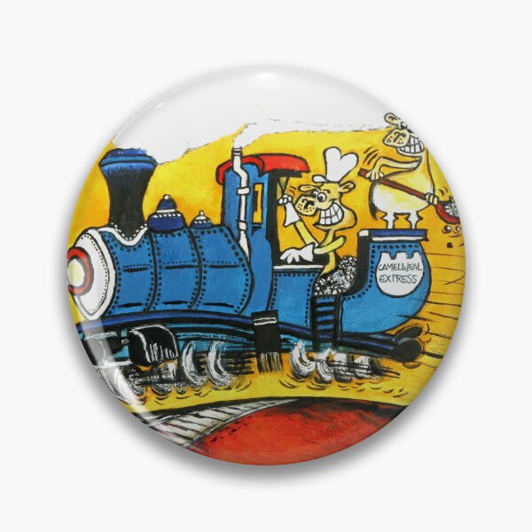 Item preview, CAMEL TRAIN designed and sold by ROB51.