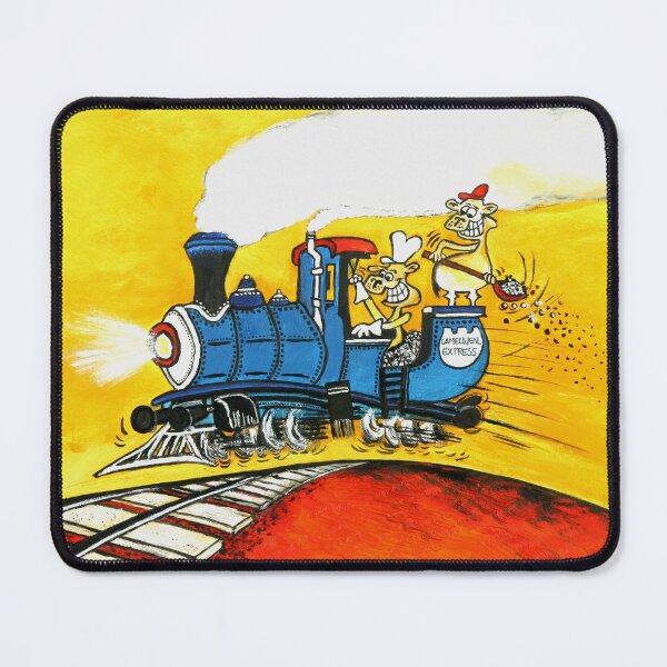 Item preview, CAMEL TRAIN designed and sold by ROB51.