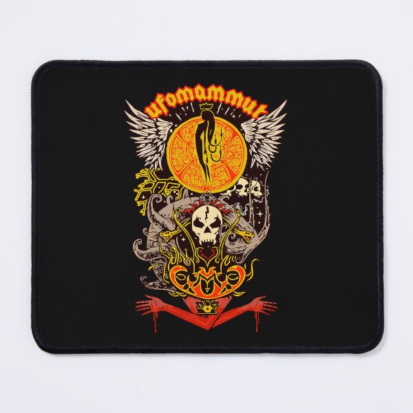 Item preview, Ufomammut Merch designed and sold by xDumpTruckx.