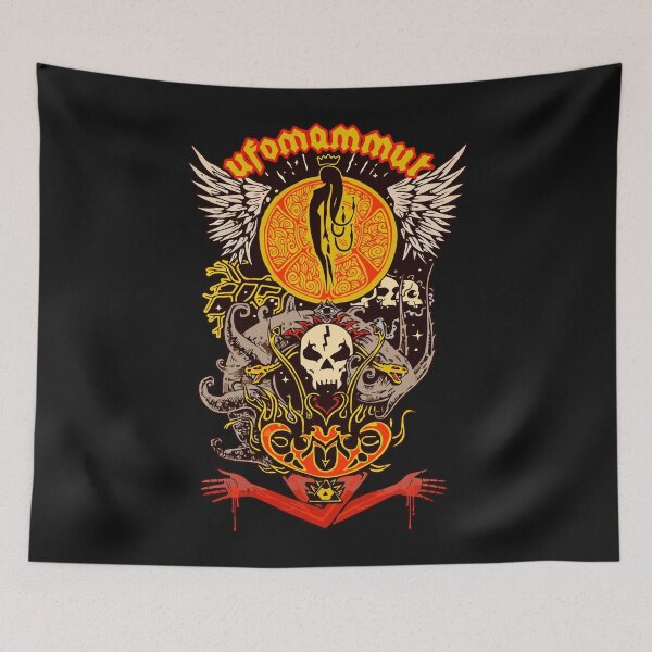 Item preview, Ufomammut Merch designed and sold by xDumpTruckx.