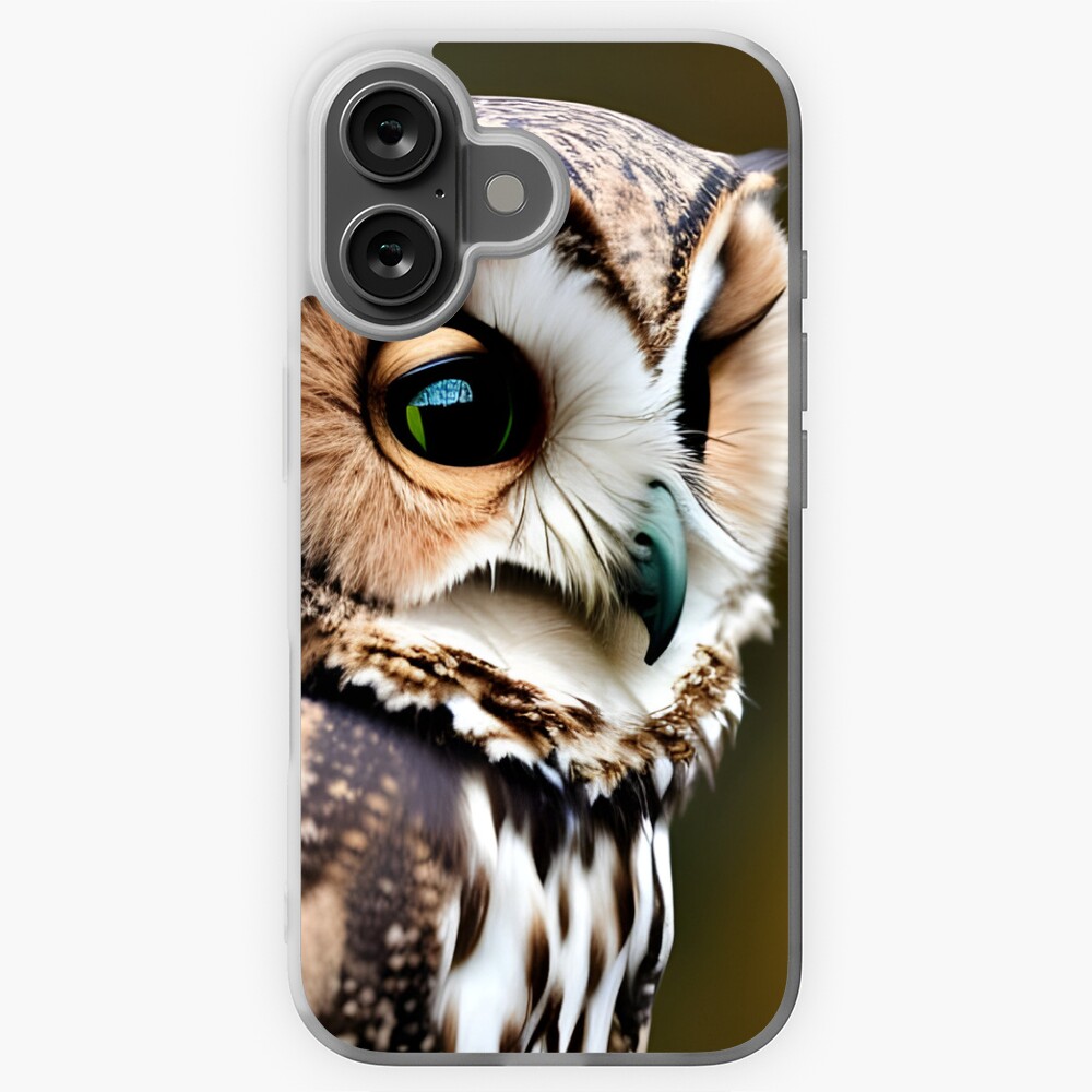 Item preview, iPhone Soft Case designed and sold by LenCarol.