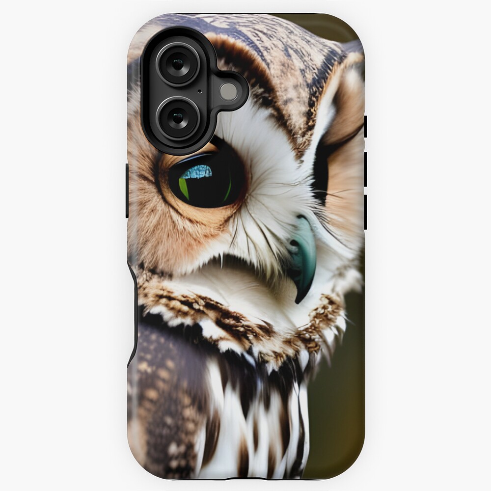Item preview, iPhone Tough Case designed and sold by LenCarol.