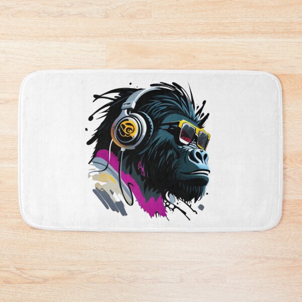 Item preview, Gorilla Art designed and sold by youfashions.
