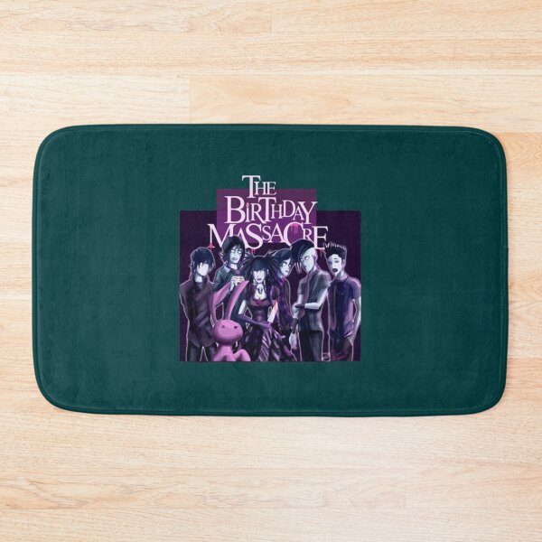 Item preview, gedang-Der-Geburtstag-Massaker-Band-mateng                designed and sold by Zamarith.