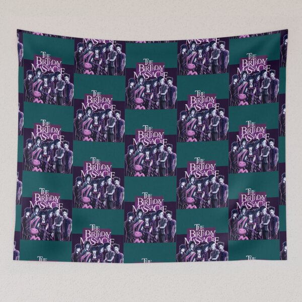 Item preview, gedang-Der-Geburtstag-Massaker-Band-mateng                designed and sold by Zamarith.