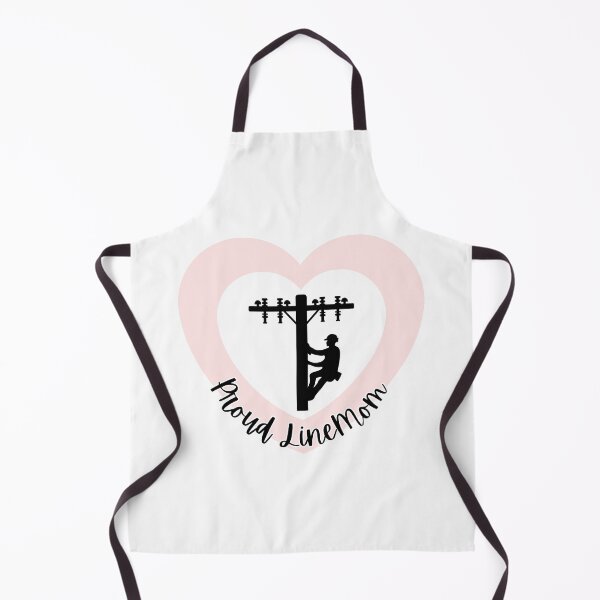 Item preview, Proud LineMom l Pink Heart designed and sold by GabbyC03.