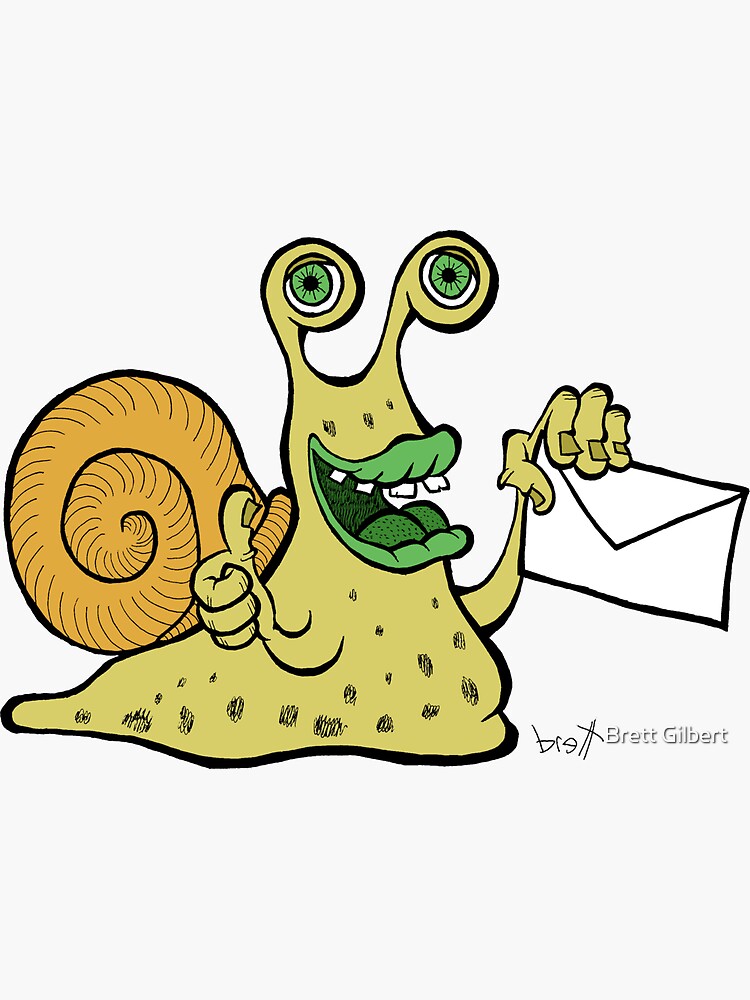 snail mail merch
