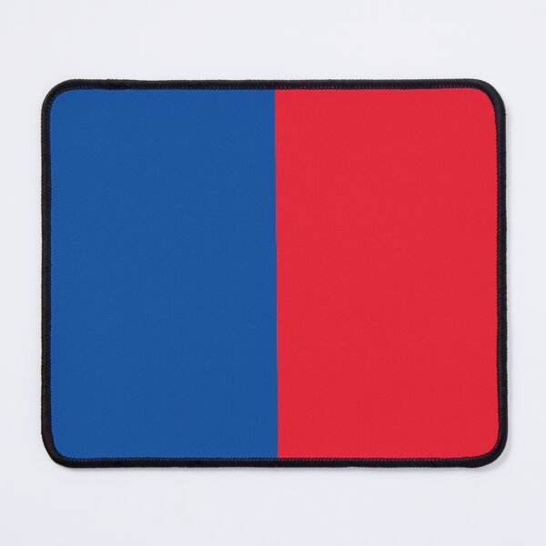 Item preview, Crystal Palace Blue and Red Half design designed and sold by Sporting Colour.