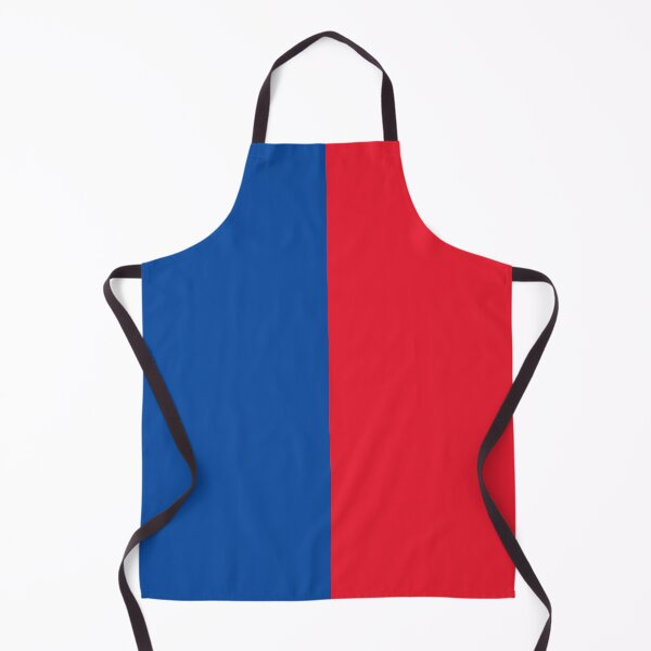 Item preview, Crystal Palace Blue and Red Half design designed and sold by Sporting Colour.