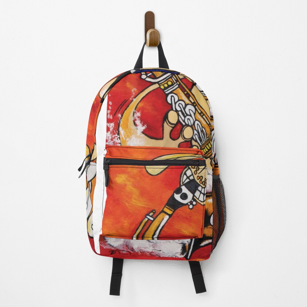Item preview, Backpack designed and sold by ROB51.