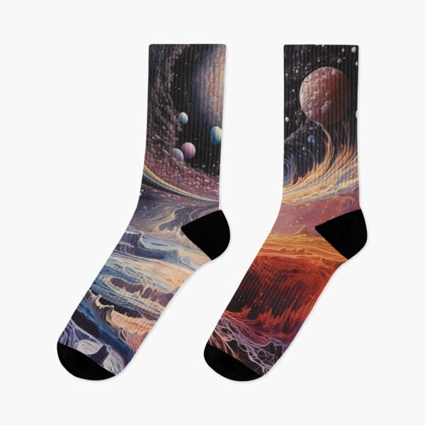 Item preview, Majestic Landscape on the Red Planet designed and sold by JojoArtEvo.