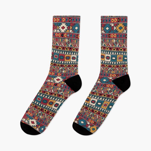 Item preview, Navajo Decorative Pattern designed and sold by Pride-Casuals.