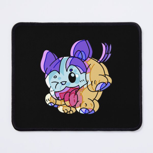 Item preview, Colourful Dog designed and sold by 4iannadraws.