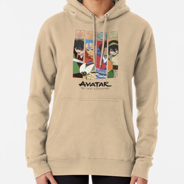Item preview, Avatar: The Last Airbender Group Character Panels designed and sold by FifthSun.