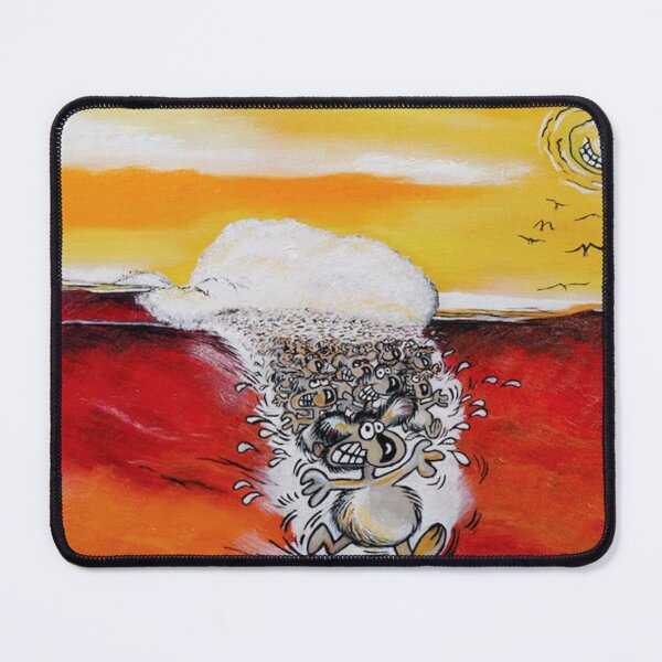 Item preview, STAMPEDING KOALA BEARS designed and sold by ROB51.
