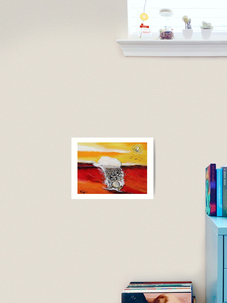 Thumbnail 2 von 3, Kunstdruck, STAMPEDING KOALA BEARS designt und verkauft von ROB51.