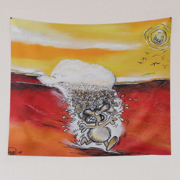 Item preview, STAMPEDING KOALA BEARS designed and sold by ROB51.