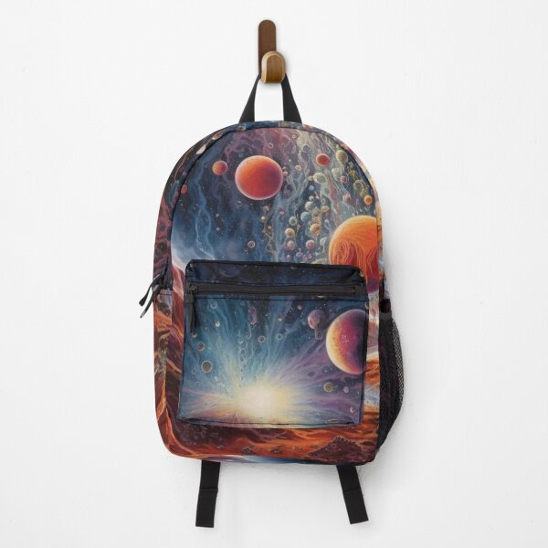 Item preview, Stellar Landscape Enchanting Space Planet designed and sold by JojoArtEvo.