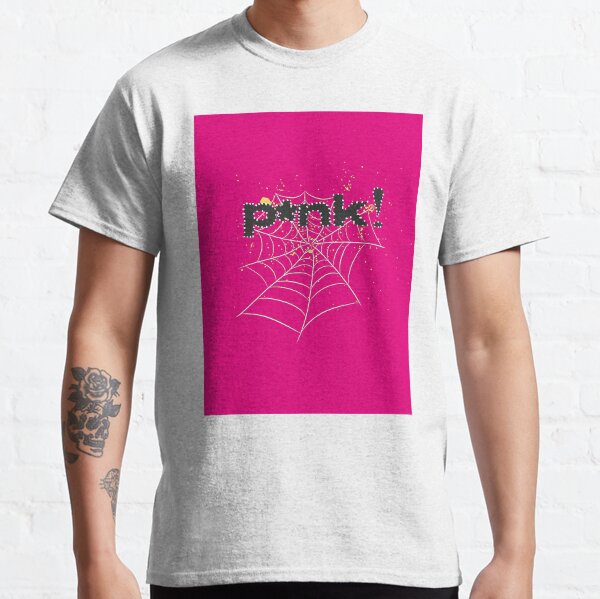 pink hurts to be human t shirt