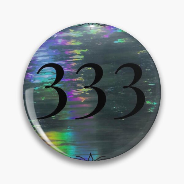 Item preview, 333 designed and sold by GGsCreations.