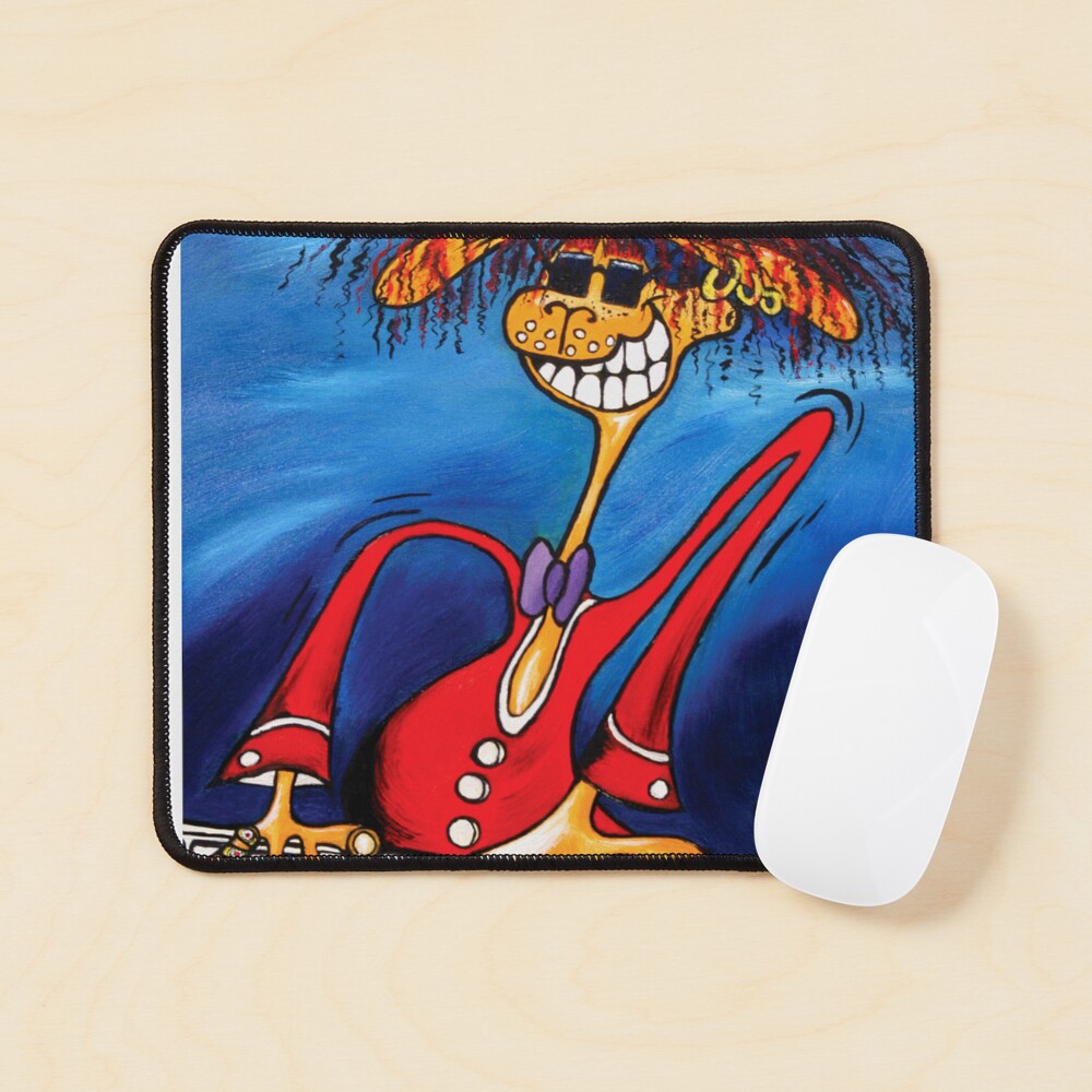 Item preview, Mouse Pad designed and sold by ROB51.