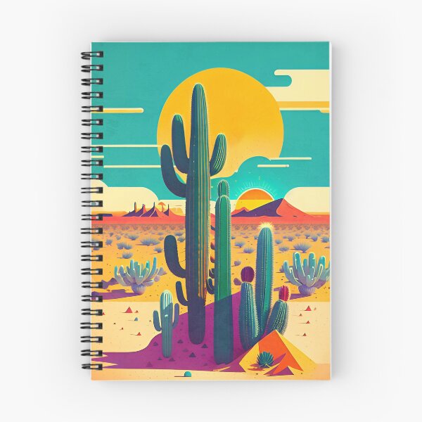 Item preview, Desert Scene designed and sold by ArtFactoryAI.
