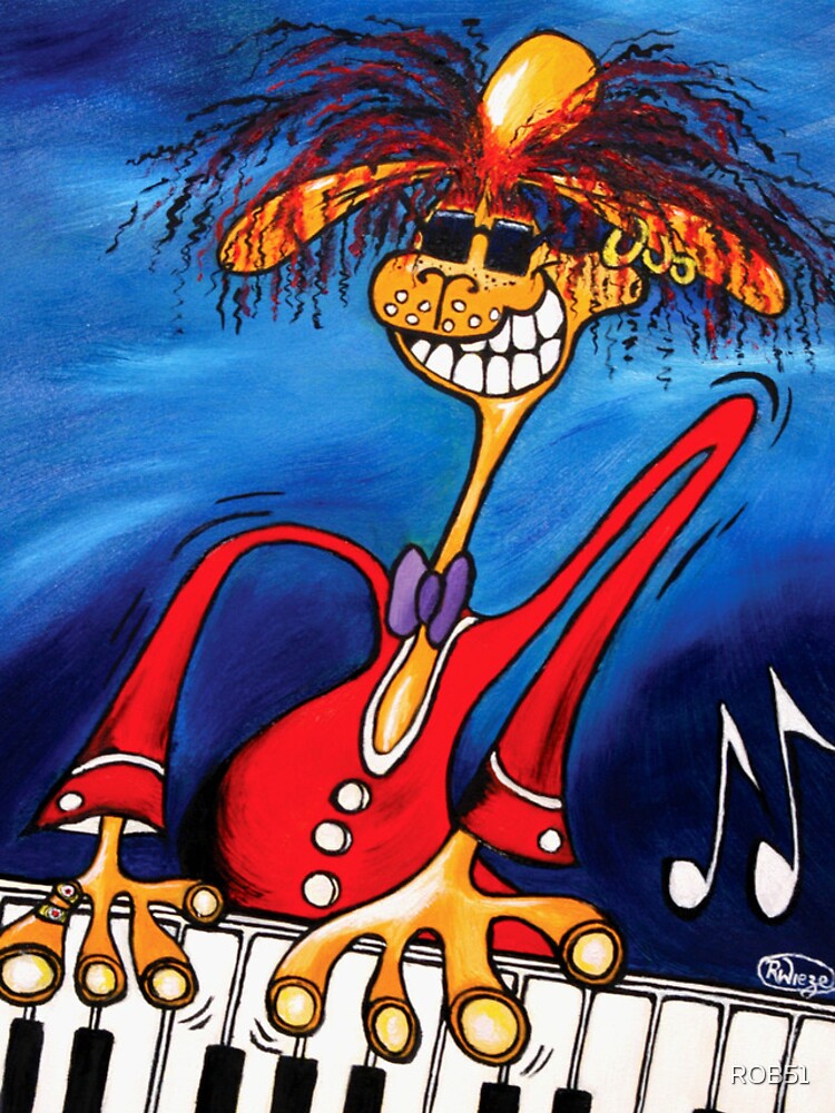 Thumbnail 4 of 4, iPhone Case, Piano Man designed and sold by ROB51.