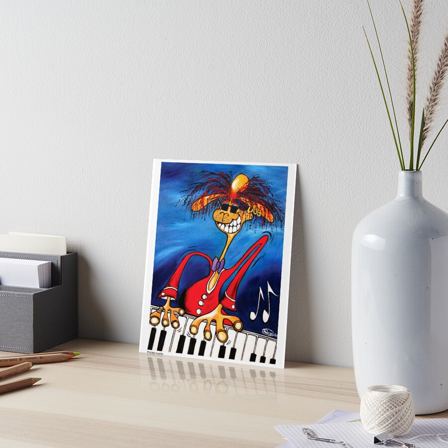 Item preview, Art Board Print designed and sold by ROB51.