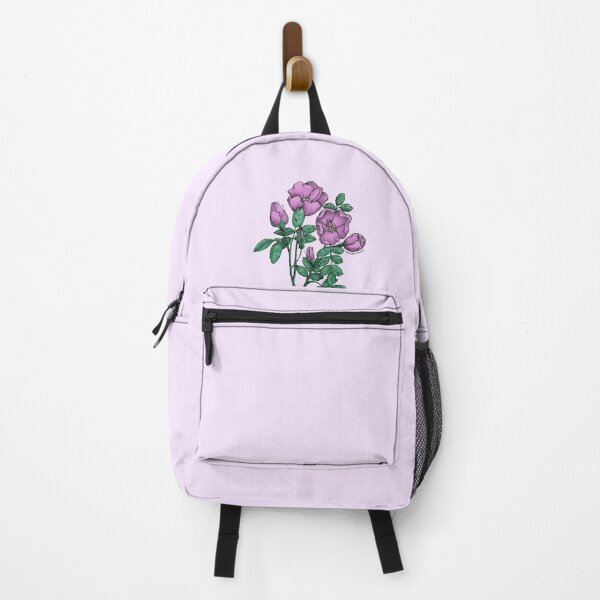 Item preview, Purple Cupped Rose Bloom Single 1-7 Petals Almost Flat designed and sold by zenithcreative.
