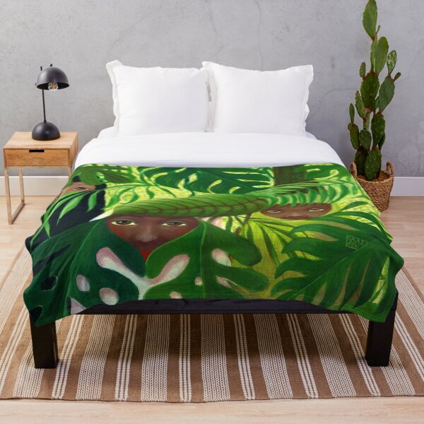 Item preview, Jungle hide and seek designed and sold by Castel Yvonne.
