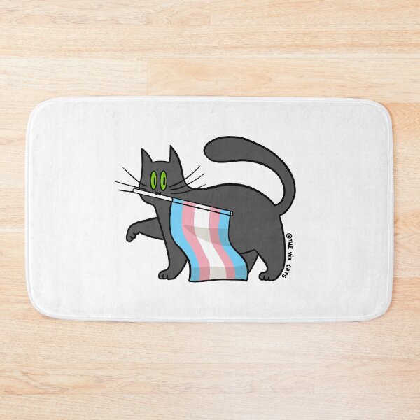 Item preview, Transgender Pride designed and sold by TheVixCats.
