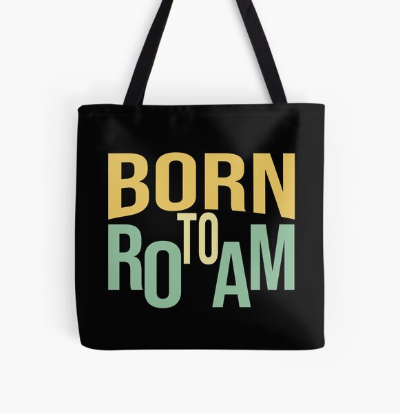 Item preview, BORN TO ROAM  designed and sold by al21ex.