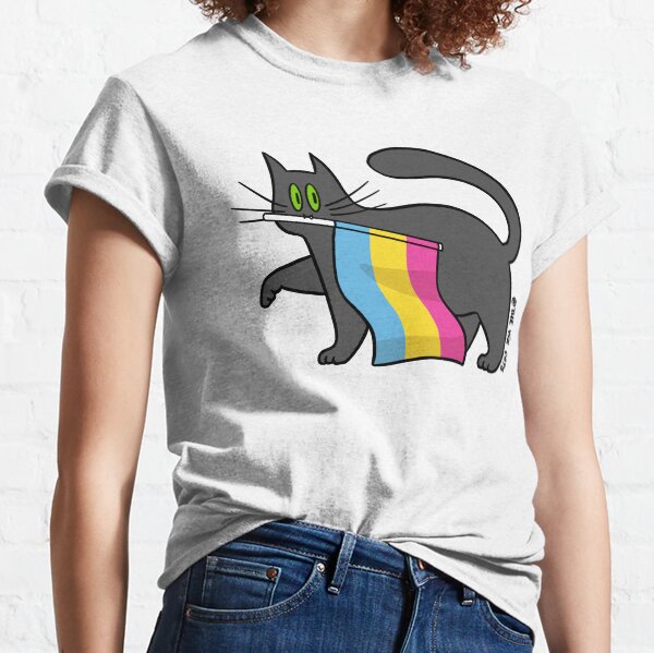 Pansexual Pride Classic T-Shirt