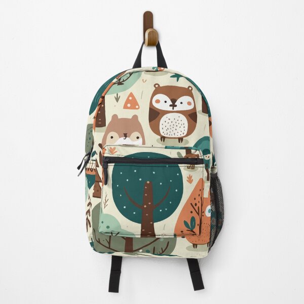 Item preview, Cute Forest Pattern designed and sold by Amir Faysal.