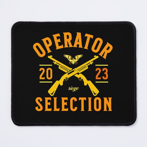 Item preview, OPERATOR SELECTION designed and sold by Permana96.
