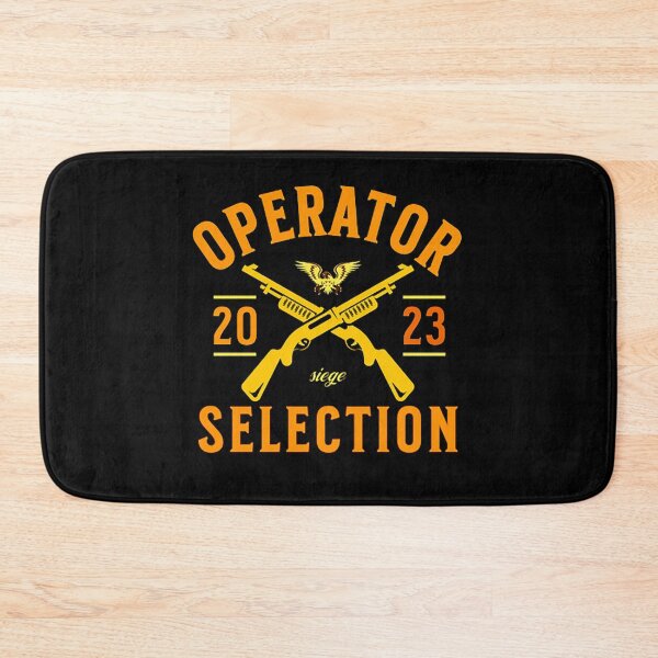 Item preview, OPERATOR SELECTION designed and sold by Permana96.
